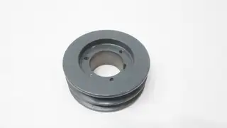 BROWNING 2TB44 PULLEY V-BELT SHEAVE 2 GROOVE