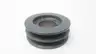 BROWNING 2TB44 PULLEY V-BELT SHEAVE 2 GROOVE thumbnail 2