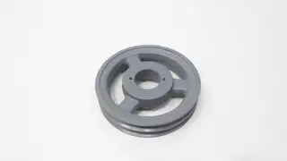 BROWNING 2AK64H PULLEY V-BELT SHEAVE 2 GROOVE