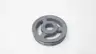 BROWNING 2AK64H PULLEY V-BELT SHEAVE 2 GROOVE thumbnail 1