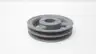 BROWNING 2AK64H PULLEY V-BELT SHEAVE 2 GROOVE thumbnail 2
