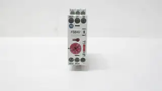 ALLEN BRADLEY 700-FSB4UU23 OFF DELAY RELAY MODULE