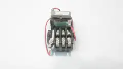 GENERAL ELECTRIC GE CR206AP1N MAGNETIC STARTER 115V-AC 10HP