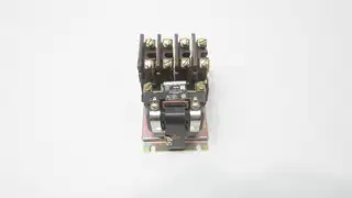 JOSLYN CLARK 5U4-76 PM CONTROL RELAY 110-120V-AC