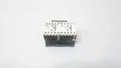 SCHNEIDER LP5K0901BW3 REVERSING CONTACTOR 24V-DC 5HP