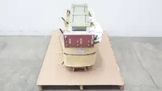 NORATEL 7-030-000074 F10047-12 PLATE TRANSFORMER 111KVA 452/471/489V-AC 7258V-AC
