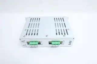 IAI RESU-1 REGENERATIVE RESISTOR