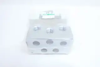 CKD PV5G-8-FPG-D-1-N-A06 5-PORT PILOT OPERATED SOLENOID VALVE 100V-AC 3/4IN