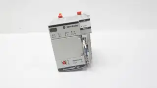 ALLEN BRADLEY 5069-L320ERM COMPACTLOGIX 5380 2MB ENET MOTION PROCESSOR MODULE