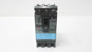 SIEMENS ED63B045 MOLDED CASE CIRCUIT BREAKER 600V-AC 3P 45A AMP