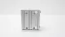 CKD STSB-2550 DOUBLE ROD PNEUMATIC CYLINDER 25MM 50MM thumbnail 2