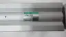 CKD STSB-2550 DOUBLE ROD PNEUMATIC CYLINDER 25MM 50MM thumbnail 6