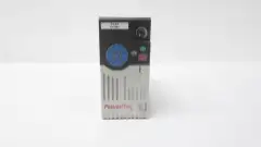 ALLEN BRADLEY 25B-D1P4N104 POWERFLEX AC VFD DRIVE 0.5HP 0-460V-AC 0-600HZ