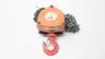 DAYTON 1VW55 MANUAL CHAIN HOIST 1TON thumbnail 3