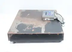 METTLER TOLEDO PTHK 1000 000 PANTHER PLUS SCALE TERMINAL W/ B250P PLATFORM 500LB