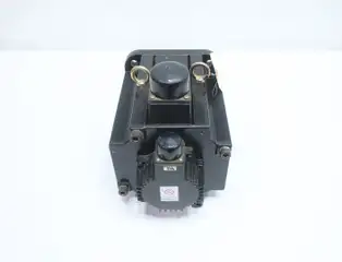 YASKAWA SGMGH-40A2P2S SERVO MOTOR 4000W 1000RPM 38.2NM 200V-AC
