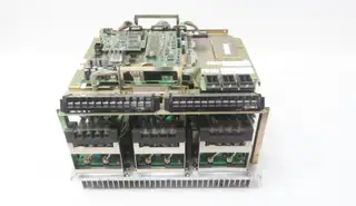 YASKAWA CACR-UP130AAB SERVO DRIVE