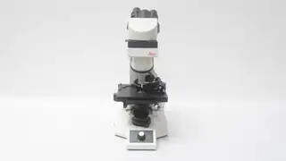 LEICA ATC 2000 COMPOUND UPRIGHT MICROSCOPE 4X 10X 40X
