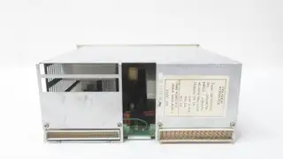 ABB SR 927530 3HAA 3563-AUA/1 POWER SUPPLY MODULE