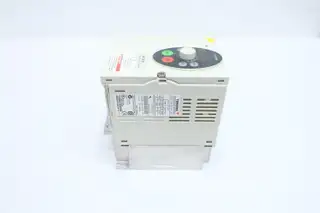 TOSHIBA VFS11-4015PL-WP AC VFD DRIVE 0.5-500HZ 380/500V-AC 2HP