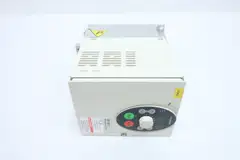 TOSHIBA VFS11-4007PL-WP AC VFD DRIVE 0.5-500HZ 380/500V-AC 1HP