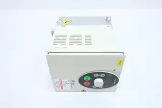TOSHIBA VFS11-4007PL-WP AC VFD DRIVE 0.5-500HZ 380/500V-AC 1HP