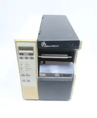 ZEBRA 140-401-00000 140XIII THERMAL LABEL PRINTER