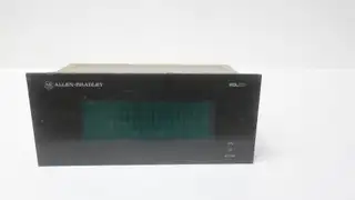 GENUINE ALLEN BRADLEY 2706-B41J16 OPERATOR INTERFACE PANEL SER F