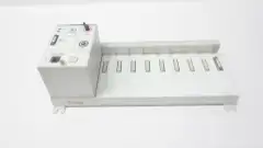 INDRAMAT RECO-G.06/01 8-SLOT INTERFACE MODULE 220V-AC