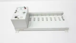 INDRAMAT RECO-G.06/01 8-SLOT INTERFACE MODULE 220V-AC