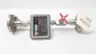 BROOKS 3604EA1L2G1D FLANGED FLOW METER 0.38-3.8NM3/HR thumbnail 2