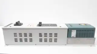 ROCKWELL AUTOMATION 9VT401-014HTAN VTAC9 VFD ASSEMBLY 10HP 432-528V-AC 0-460V-AC