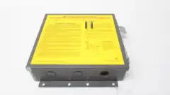 STI DSC1 43207-0010 LIGHT CURTIAN POWER SUPPLY CONTROLLER MODULE 115/230V-AC