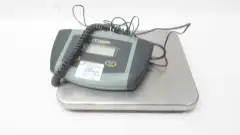 OHAUS ES 50R LOW PROFILE SHIPPING SCALE 9V-DC