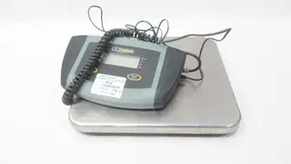 OHAUS ES 50R LOW PROFILE SHIPPING SCALE 9V-DC