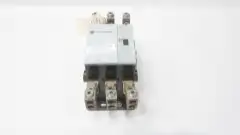 ALLEN BRADLEY 100-B300ND3 AC CONTACTOR 120V-AC 400A 250HP SER B