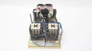 YASKAWA JZRCR-XPU05D POWER SUPPLY MODULE