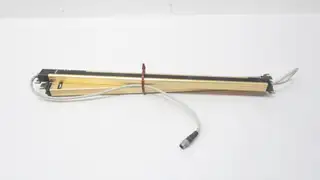 SUNX SF4-AH24-N LIGHT CURTAIN RECEIVER 24V-DC 510MM