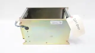 YASKAWA JZNC-XRK01D-1 RACK CHASSIS BACKPLANE MODULE