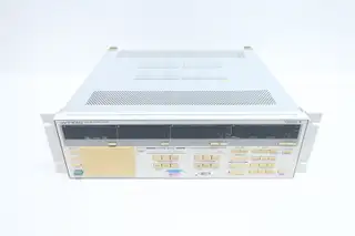 YOKOGAWA WT1010 253610-C1-1-D DIGITAL POWER METER 100-120V-AC 130VA