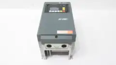 GENERAL ELECTRIC GE 6VAF343001B-A2 AF-300B AC VFD DRIVE 460V-AC 1HP