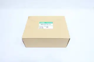 CKD 4GB310R-08-B-3 SOLENOID VALVE 24V-DC 1/4IN NPT