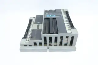 ALLEN BRADLEY 1773-L1B PLC-4 MICROTROL PROGRAMMABLE CONTROLLER 24V-DC SER A