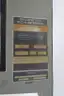 ALLEN BRADLEY 1773-L1B PLC-4 MICROTROL PROGRAMMABLE CONTROLLER 24V-DC SER A thumbnail 5