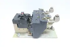 ALLEN BRADLEY 1379-NC360 CONTACTOR 120V-AC 500V-DC 360A