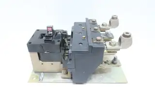 ALLEN BRADLEY 1379-NC360 CONTACTOR 120V-AC 500V-DC 360A