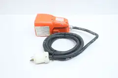 LINEMASTER SWITCH 511-B3 HERCULES FOOT SWITCH 125-250V-AC