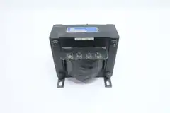 GS GENERAL SIGNAL W500N TRANSFORMER 500VA 208/380/440/600V-AC 85/100/120/130V-AC