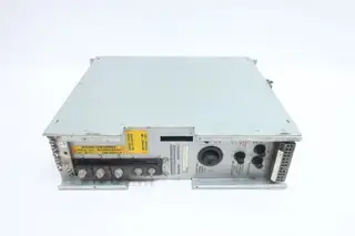 INDRAMAT TVM 1.2-50-220/300-00/115/220 SERVO POWER SUPPLY 220V-AC