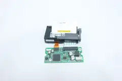 SEIKO LTP1245H-384A-E SAM-1245 COMPACT THERMAL PRINTER MECHANISM W/ PCB BOARD